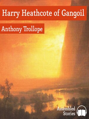 cover image of Harry Heathcote of Gangoil